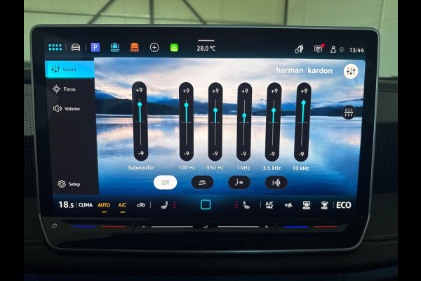 Volkswagen Tiguan 1.5 TSI 204PK eHybrid [PHEV] DSG LIFE 360° CAMERA/HARMAN/TREKHAAK/HEAD-UP *Fabrieksgarantie 2030*