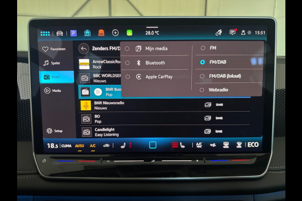 Volkswagen Tiguan 1.5 TSI 204PK eHybrid [PHEV] DSG LIFE 360° CAMERA/HARMAN/TREKHAAK/HEAD-UP *Fabrieksgarantie 2030*