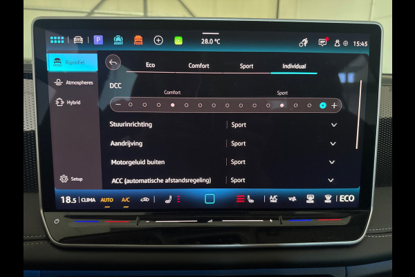 Volkswagen Tiguan 1.5 TSI 204PK eHybrid [PHEV] DSG LIFE 360° CAMERA/HARMAN/TREKHAAK/HEAD-UP *Fabrieksgarantie 2030*