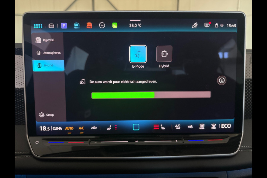 Volkswagen Tiguan 1.5 TSI 204PK eHybrid [PHEV] DSG LIFE 360° CAMERA/HARMAN/TREKHAAK/HEAD-UP *Fabrieksgarantie 2030*