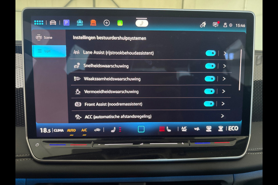 Volkswagen Tiguan 1.5 TSI 204PK eHybrid [PHEV] DSG LIFE 360° CAMERA/HARMAN/TREKHAAK/HEAD-UP *Fabrieksgarantie 2030*