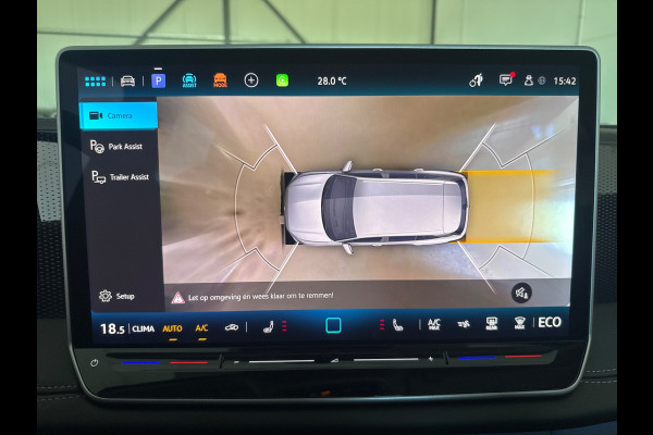 Volkswagen Tiguan 1.5 TSI 204PK eHybrid [PHEV] DSG LIFE 360° CAMERA/HARMAN/TREKHAAK/HEAD-UP *Fabrieksgarantie 2030*