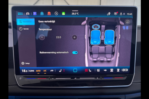 Volkswagen Tiguan 1.5 TSI 204PK eHybrid [PHEV] DSG LIFE 360° CAMERA/HARMAN/TREKHAAK/HEAD-UP *Fabrieksgarantie 2030*
