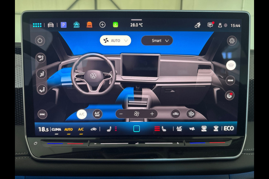Volkswagen Tiguan 1.5 TSI 204PK eHybrid [PHEV] DSG LIFE 360° CAMERA/HARMAN/TREKHAAK/HEAD-UP *Fabrieksgarantie 2030*