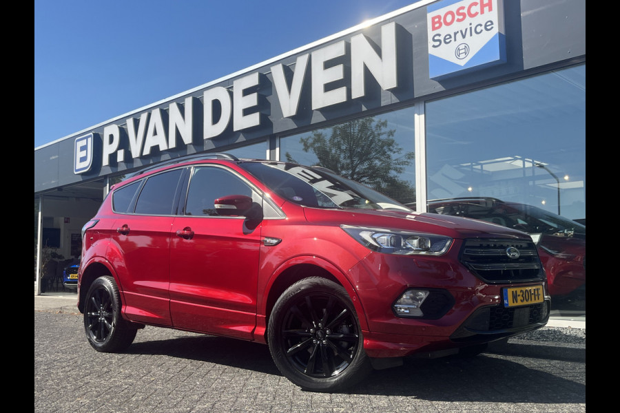 Ford Kuga 1.5 EcoBoost ST Line 150pk/110kW 6-bak | Trekhaak | Elek. achterklep | 19'' | Bi-Xenon | Climate | Navi | Camera | etc. etc.