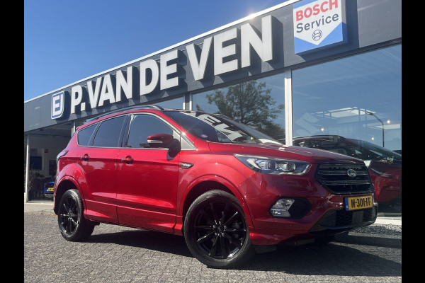 Ford Kuga 1.5 EcoBoost ST Line 150pk/110kW 6-bak | Trekhaak | Elek. achterklep | 19'' | Bi-Xenon | Climate | Navi | Camera | etc. etc.