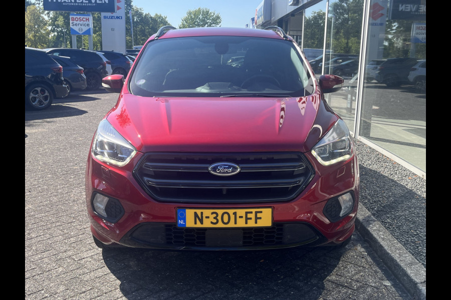 Ford Kuga 1.5 EcoBoost ST Line 150pk/110kW 6-bak | Trekhaak | Elek. achterklep | 19'' | Bi-Xenon | Climate | Navi | Camera | etc. etc.