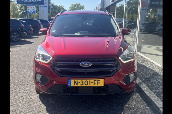 Ford Kuga 1.5 EcoBoost ST Line 150pk/110kW 6-bak | Trekhaak | Elek. achterklep | 19'' | Bi-Xenon | Climate | Navi | Camera | etc. etc.