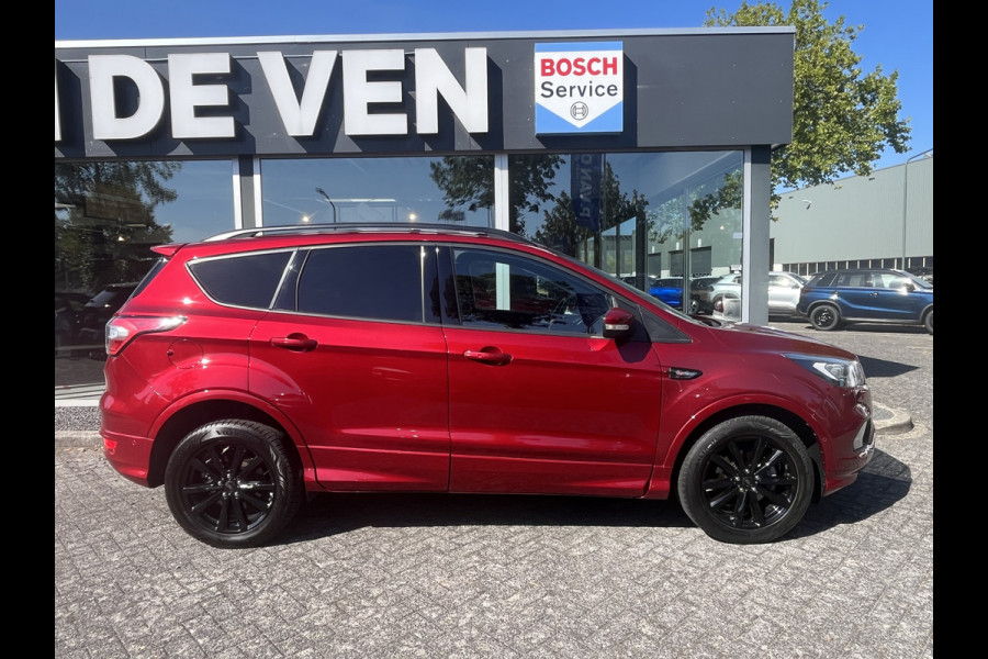 Ford Kuga 1.5 EcoBoost ST Line 150pk/110kW 6-bak | Trekhaak | Elek. achterklep | 19'' | Bi-Xenon | Climate | Navi | Camera | etc. etc.