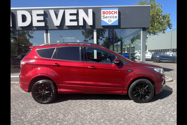 Ford Kuga 1.5 EcoBoost ST Line 150pk/110kW 6-bak | Trekhaak | Elek. achterklep | 19'' | Bi-Xenon | Climate | Navi | Camera | etc. etc.