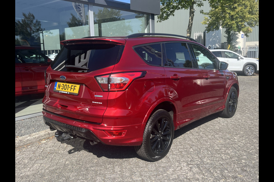 Ford Kuga 1.5 EcoBoost ST Line 150pk/110kW 6-bak | Trekhaak | Elek. achterklep | 19'' | Bi-Xenon | Climate | Navi | Camera | etc. etc.