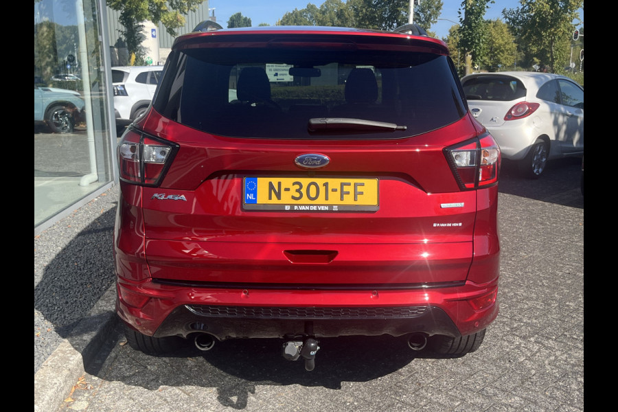Ford Kuga 1.5 EcoBoost ST Line 150pk/110kW 6-bak | Trekhaak | Elek. achterklep | 19'' | Bi-Xenon | Climate | Navi | Camera | etc. etc.