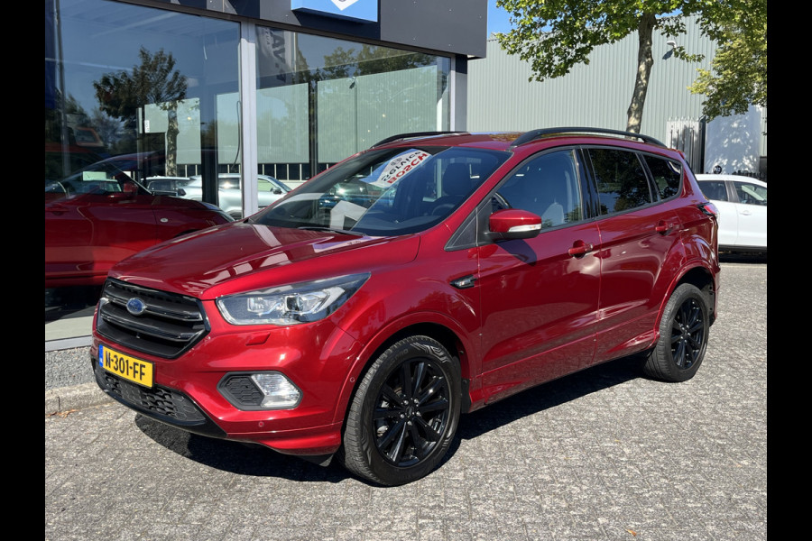 Ford Kuga 1.5 EcoBoost ST Line 150pk/110kW 6-bak | Trekhaak | Elek. achterklep | 19'' | Bi-Xenon | Climate | Navi | Camera | etc. etc.