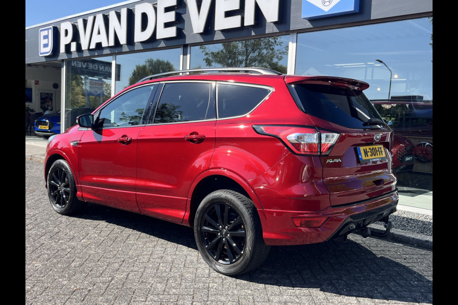 Ford Kuga 1.5 EcoBoost ST Line 150pk/110kW 6-bak | Trekhaak | Elek. achterklep | 19'' | Bi-Xenon | Climate | Navi | Camera | etc. etc.