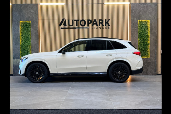 Mercedes-Benz GLC 400e 4MATIC AMG Line PANO|BURMESTER|360CAM|KEYLESS|MEMORY|SFEERVERLICHTING|NIGHTPAKKET|GARANTIE 2029|VOL!