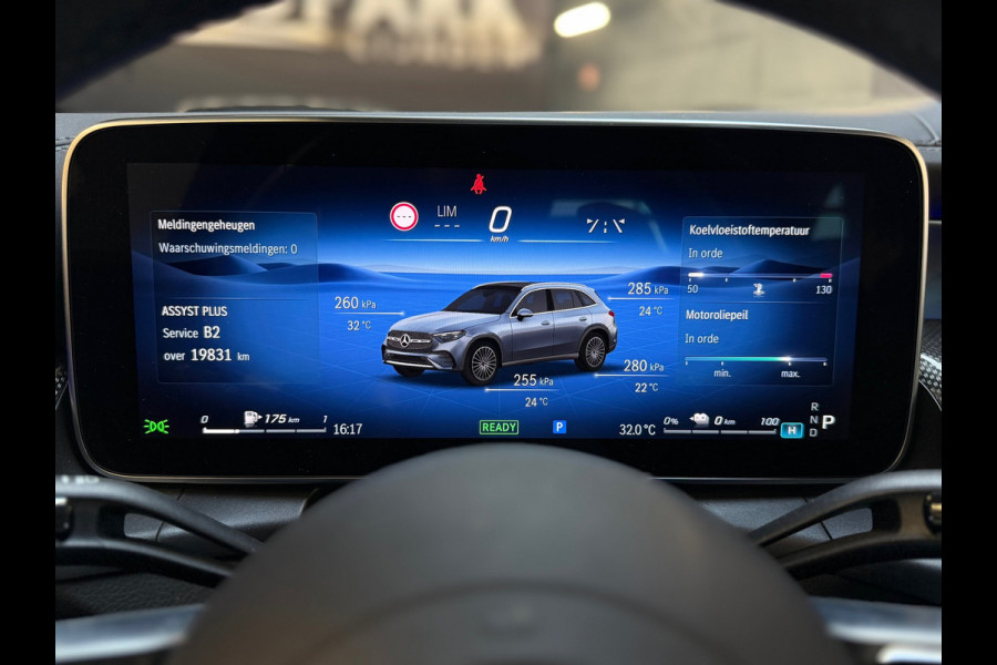 Mercedes-Benz GLC 400e 4MATIC AMG Line PANO|BURMESTER|360CAM|KEYLESS|MEMORY|SFEERVERLICHTING|NIGHTPAKKET|GARANTIE 2029|VOL!