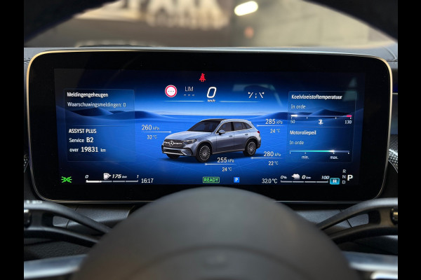 Mercedes-Benz GLC 400e 4MATIC AMG Line PANO|BURMESTER|360CAM|KEYLESS|MEMORY|SFEERVERLICHTING|NIGHTPAKKET|GARANTIE 2029|VOL!