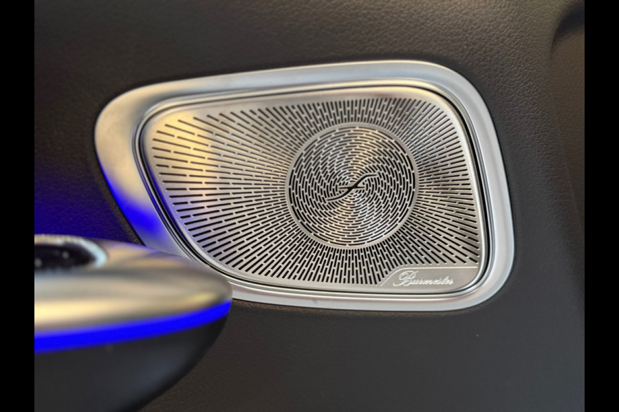 Mercedes-Benz GLC 400e 4MATIC AMG Line PANO|BURMESTER|360CAM|KEYLESS|MEMORY|SFEERVERLICHTING|NIGHTPAKKET|GARANTIE 2029|VOL!