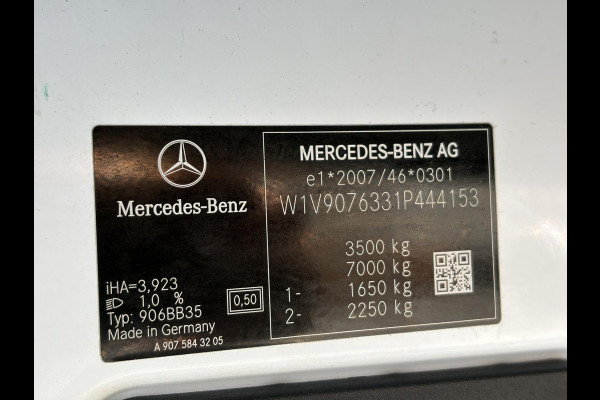 Mercedes-Benz Sprinter 317 1.9 CDI L2H1 RWD*AUTOM.*3500KG*NAVI*CAM*HAAK*
