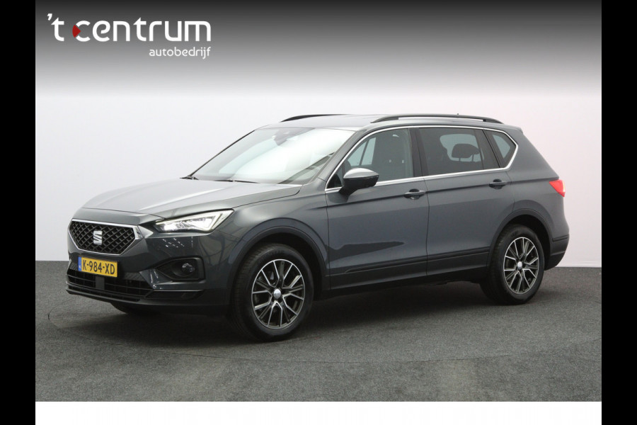 Seat Tarraco 1.5 TSI 150 PK Style, Trekhaak, Camera, Carplay