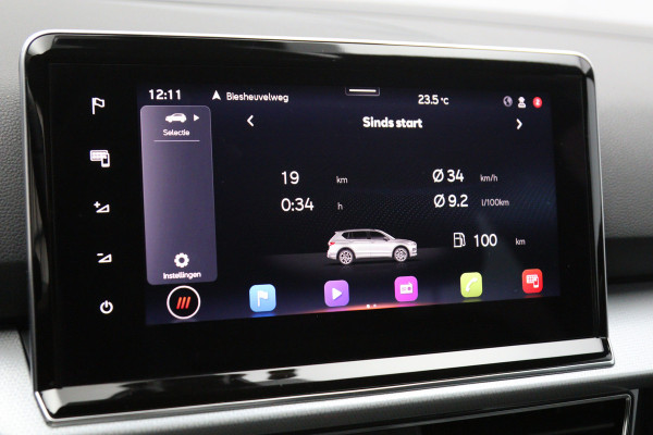 Seat Tarraco 1.5 TSI 150 PK Style, Trekhaak, Camera, Carplay