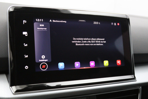 Seat Tarraco 1.5 TSI 150 PK Style, Trekhaak, Camera, Carplay