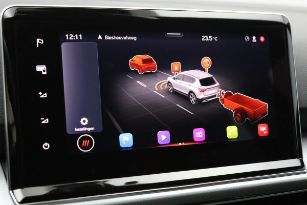 Seat Tarraco 1.5 TSI 150 PK Style, Trekhaak, Camera, Carplay