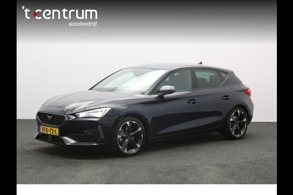 CUPRA Leon 1.4 e-Hybrid 204 PK Business PHEV, Stoelverwarming, Groot-Navigatie, Achteruitrijcamera