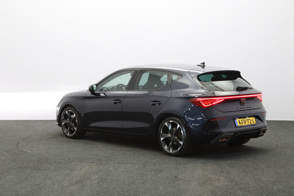 CUPRA Leon 1.4 e-Hybrid 204 PK Business PHEV, Stoelverwarming, Groot-Navigatie, Achteruitrijcamera