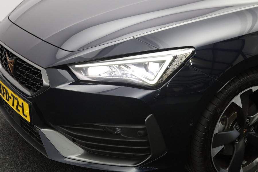 CUPRA Leon 1.4 e-Hybrid 204 PK Business PHEV, Stoelverwarming, Groot-Navigatie, Achteruitrijcamera