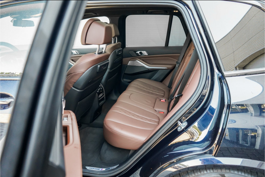 BMW X5 xDrive45e High Executive M-Sport Laser Pano H/K 360° Luchtv 21"