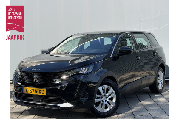 Peugeot 5008 BWJ 2021 | 1.2T 131PK Lease Active 7P | TREKHAAK | NAVI | CLIMA | 17'' LMV | PDC | CAMERA A | CRUISE |