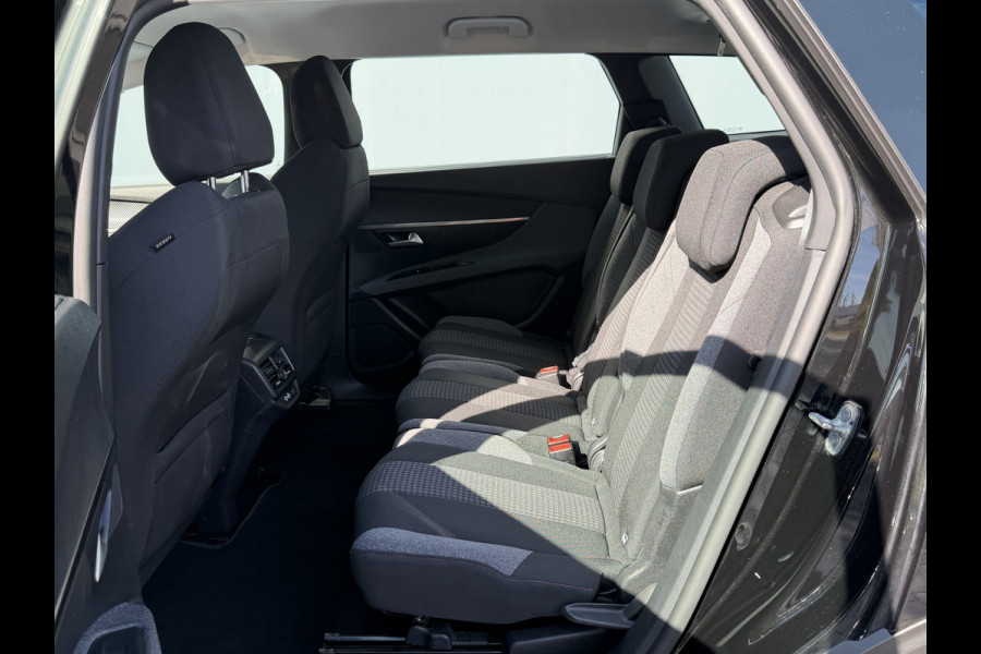 Peugeot 5008 BWJ 2021 | 1.2T 131PK Lease Active 7P | TREKHAAK | NAVI | CLIMA | 17'' LMV | PDC | CAMERA A | CRUISE |