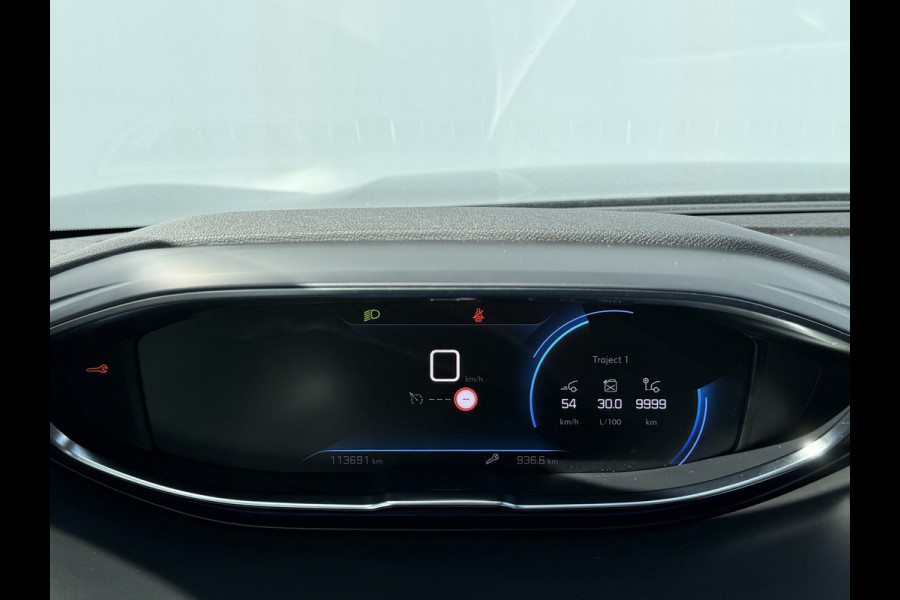 Peugeot 5008 BWJ 2021 | 1.2T 131PK Lease Active 7P | TREKHAAK | NAVI | CLIMA | 17'' LMV | PDC | CAMERA A | CRUISE |
