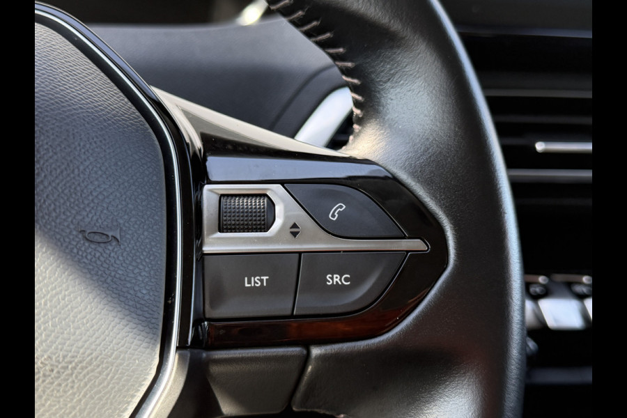 Peugeot 5008 BWJ 2021 | 1.2T 131PK Lease Active 7P | TREKHAAK | NAVI | CLIMA | 17'' LMV | PDC | CAMERA A | CRUISE |
