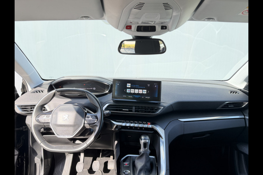 Peugeot 5008 BWJ 2021 | 1.2T 131PK Lease Active 7P | TREKHAAK | NAVI | CLIMA | 17'' LMV | PDC | CAMERA A | CRUISE |