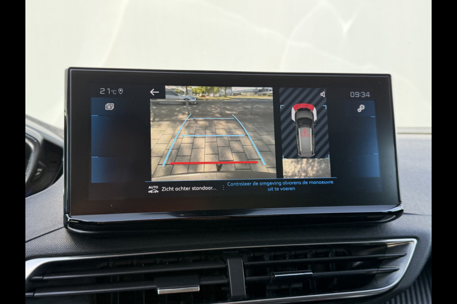 Peugeot 5008 BWJ 2021 | 1.2T 131PK Lease Active 7P | TREKHAAK | NAVI | CLIMA | 17'' LMV | PDC | CAMERA A | CRUISE |