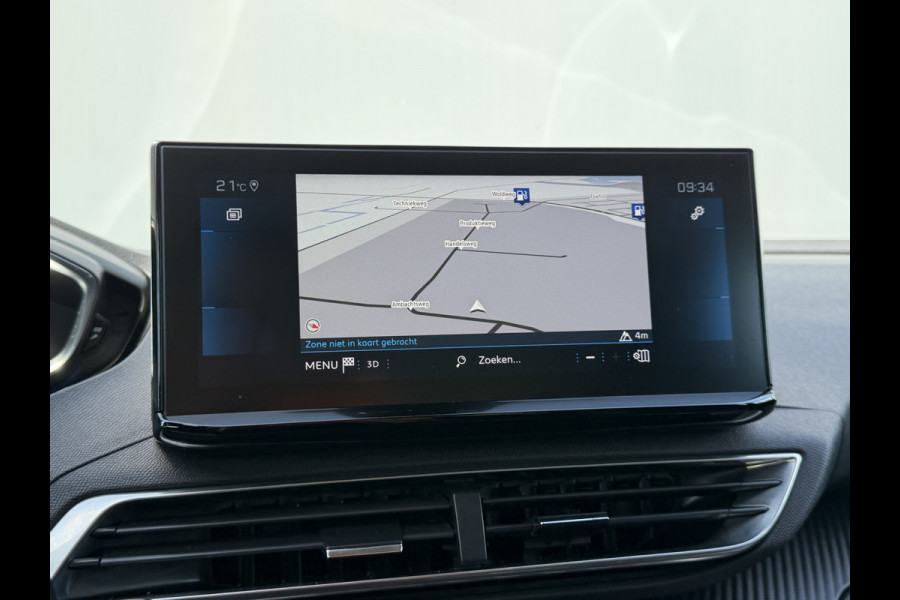 Peugeot 5008 BWJ 2021 | 1.2T 131PK Lease Active 7P | TREKHAAK | NAVI | CLIMA | 17'' LMV | PDC | CAMERA A | CRUISE |