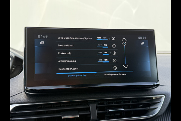 Peugeot 5008 BWJ 2021 | 1.2T 131PK Lease Active 7P | TREKHAAK | NAVI | CLIMA | 17'' LMV | PDC | CAMERA A | CRUISE |