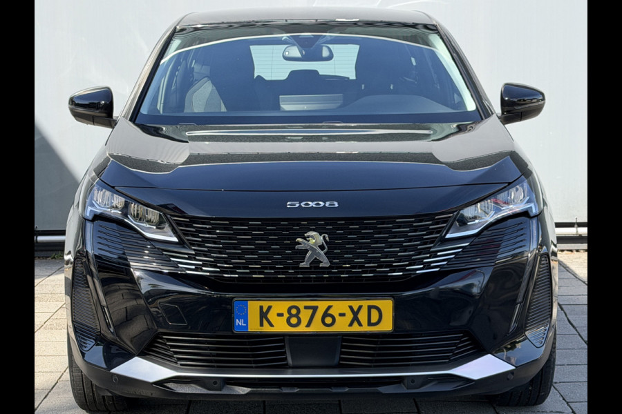 Peugeot 5008 BWJ 2021 | 1.2T 131PK Lease Active 7P | TREKHAAK | NAVI | CLIMA | 17'' LMV | PDC | CAMERA A | CRUISE |
