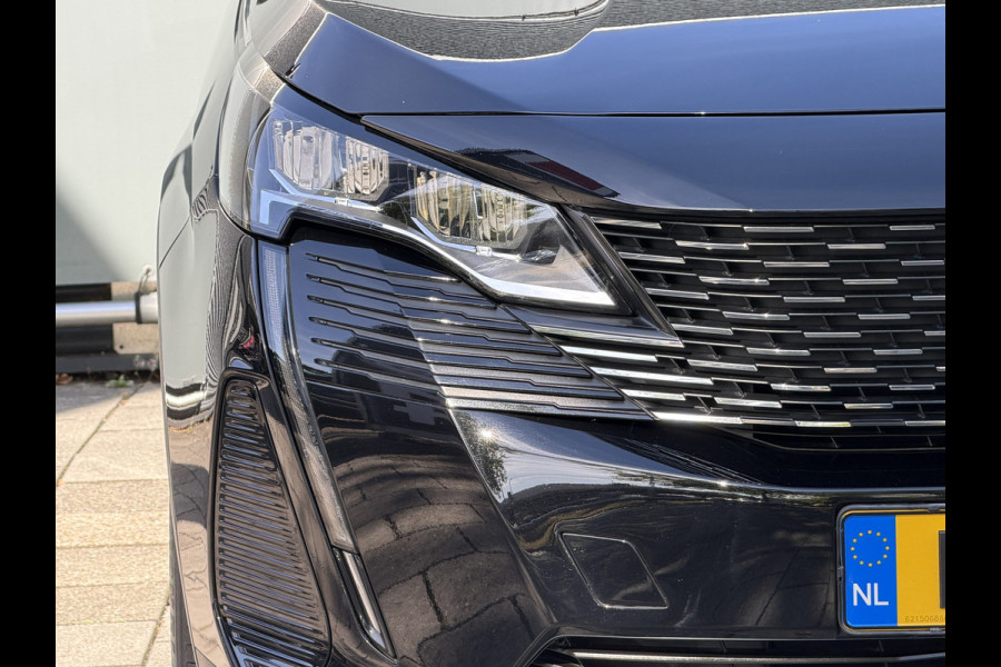 Peugeot 5008 BWJ 2021 | 1.2T 131PK Lease Active 7P | TREKHAAK | NAVI | CLIMA | 17'' LMV | PDC | CAMERA A | CRUISE |