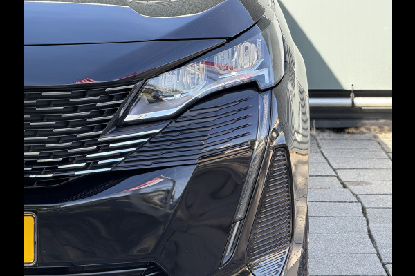 Peugeot 5008 BWJ 2021 | 1.2T 131PK Lease Active 7P | TREKHAAK | NAVI | CLIMA | 17'' LMV | PDC | CAMERA A | CRUISE |