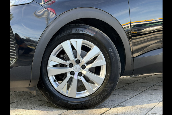 Peugeot 5008 BWJ 2021 | 1.2T 131PK Lease Active 7P | TREKHAAK | NAVI | CLIMA | 17'' LMV | PDC | CAMERA A | CRUISE |