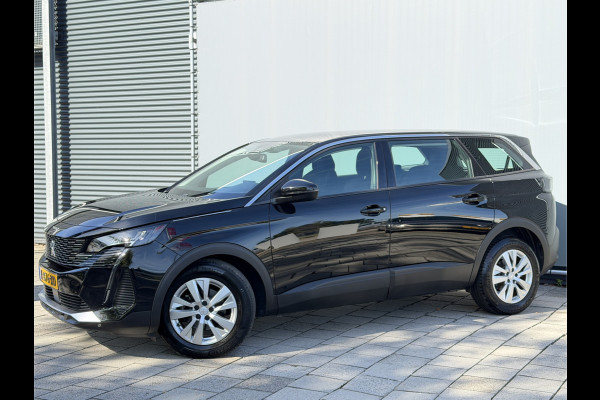 Peugeot 5008 BWJ 2021 | 1.2T 131PK Lease Active 7P | TREKHAAK | NAVI | CLIMA | 17'' LMV | PDC | CAMERA A | CRUISE |