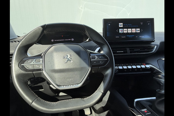 Peugeot 5008 BWJ 2021 | 1.2T 131PK Lease Active 7P | TREKHAAK | NAVI | CLIMA | 17'' LMV | PDC | CAMERA A | CRUISE |