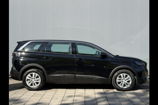 Peugeot 5008 BWJ 2021 | 1.2T 131PK Lease Active 7P | TREKHAAK | NAVI | CLIMA | 17'' LMV | PDC | CAMERA A | CRUISE |