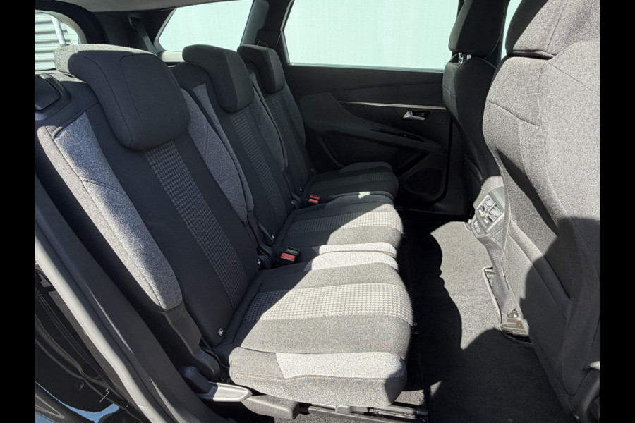 Peugeot 5008 BWJ 2021 | 1.2T 131PK Lease Active 7P | TREKHAAK | NAVI | CLIMA | 17'' LMV | PDC | CAMERA A | CRUISE |