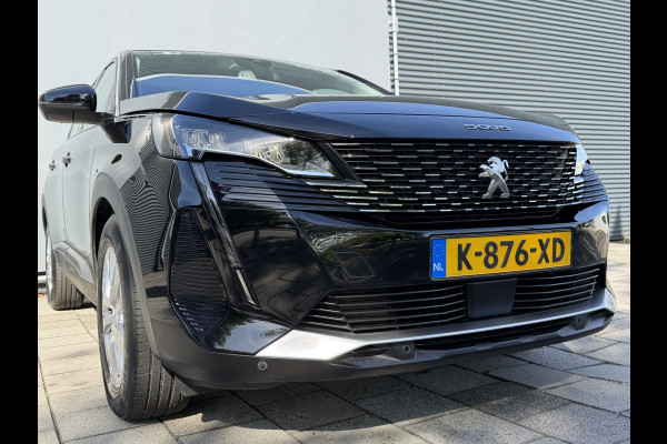 Peugeot 5008 BWJ 2021 | 1.2T 131PK Lease Active 7P | TREKHAAK | NAVI | CLIMA | 17'' LMV | PDC | CAMERA A | CRUISE |