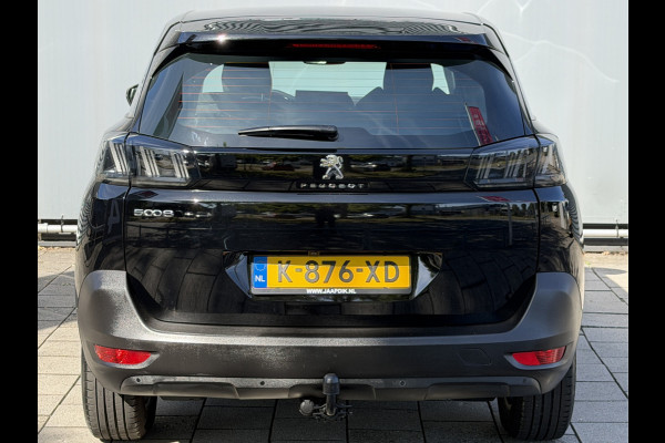 Peugeot 5008 BWJ 2021 | 1.2T 131PK Lease Active 7P | TREKHAAK | NAVI | CLIMA | 17'' LMV | PDC | CAMERA A | CRUISE |