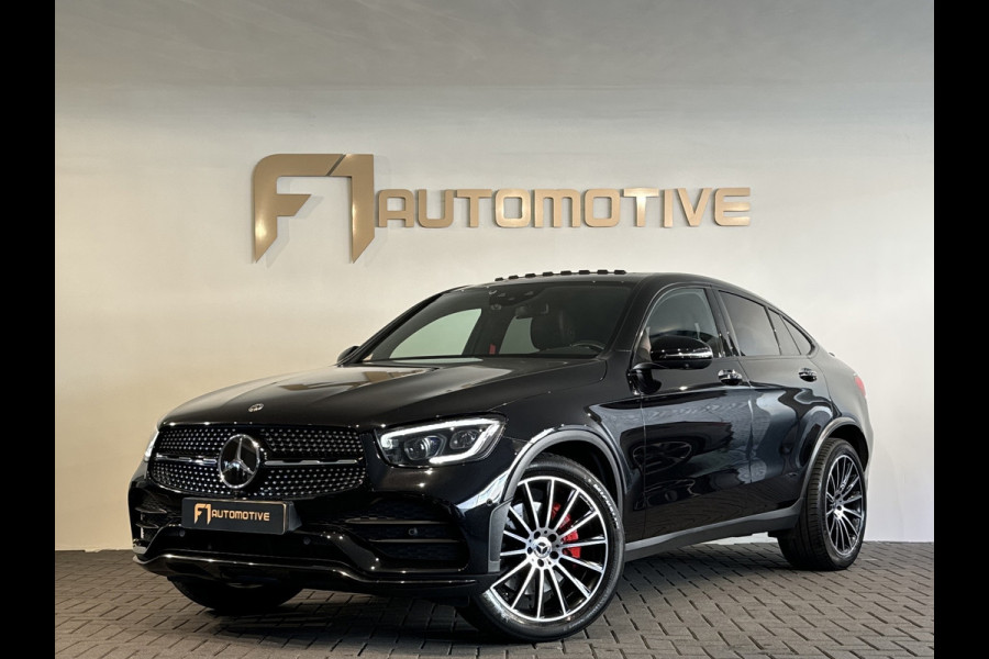 Mercedes-Benz GLC Coupé 300 4M AMG Pano|Memory|Trekhaak